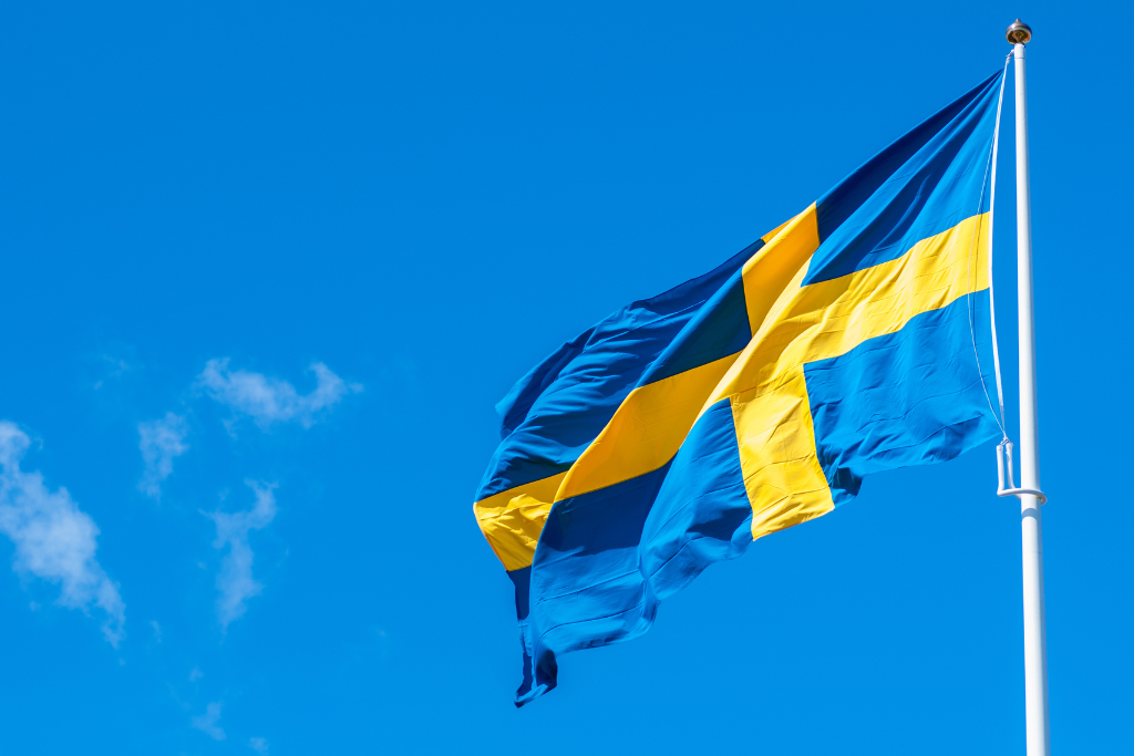 När det gäller att använda IPTV i Sverige