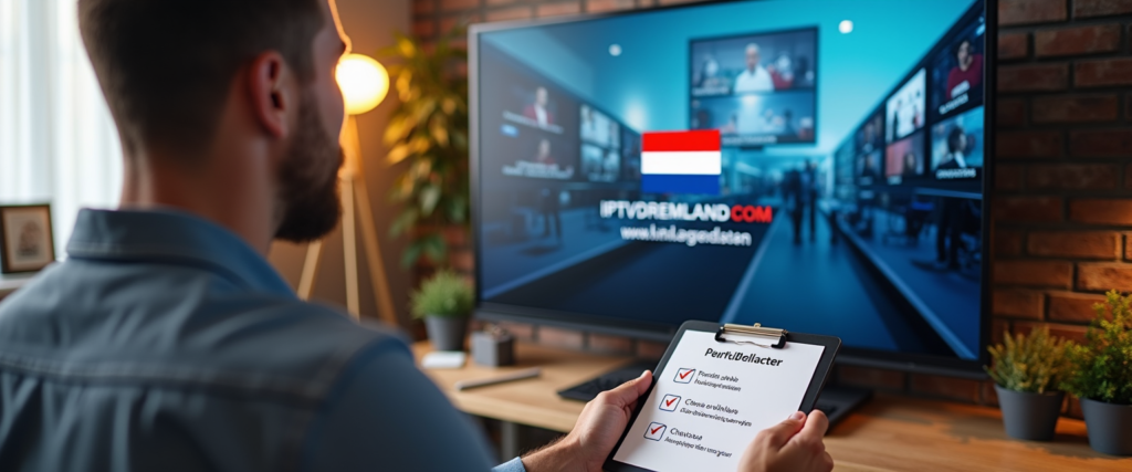 Tips voor de Beste IPTV-ervaring met NL Ondertitels