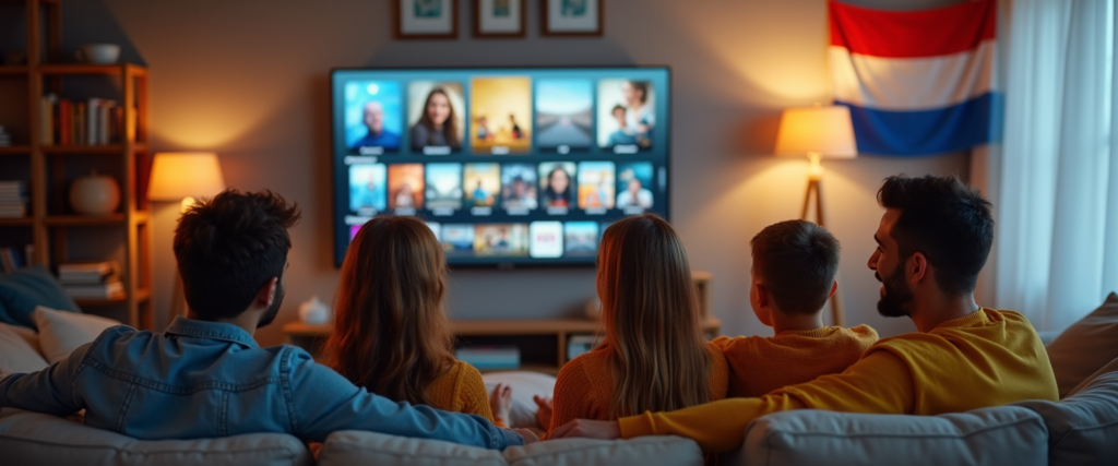 IPTV NL – Alles wat je moet weten over IPTV in Nederland