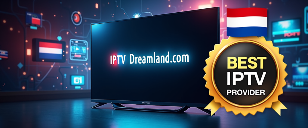IPTV NL – Alles wat je moet weten over IPTV in Nederland