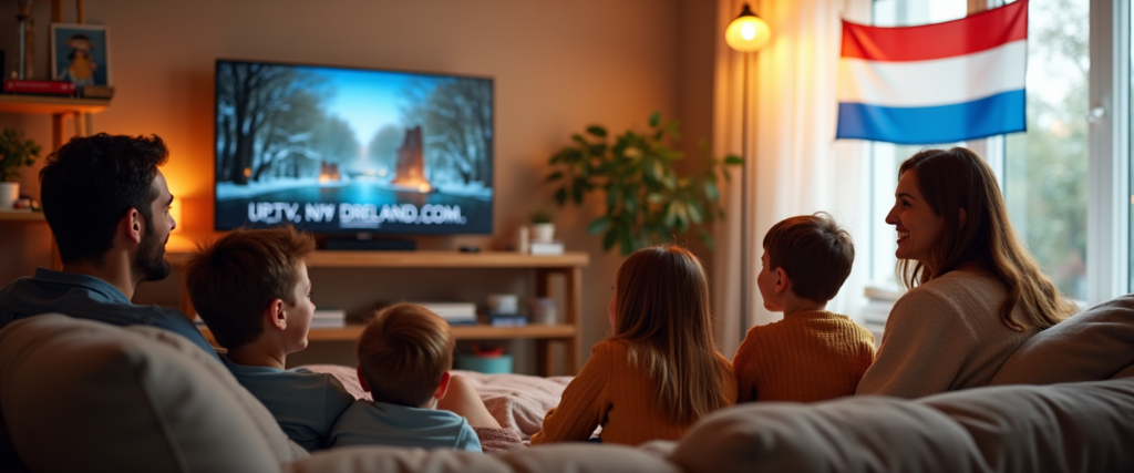 Conclusie IPTV met Nederlandse ondertitels biedt een moderne, flexibele en toegankelijke manier om televisie te kijken.