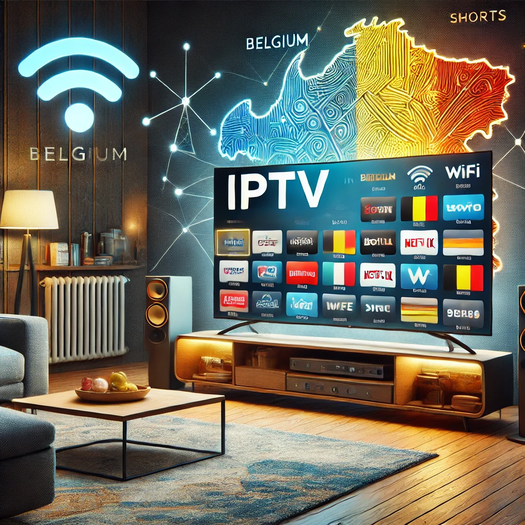 IPTV belgie