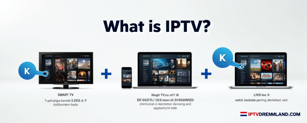 Wat is IPTV? Welke IPTV is het beste?