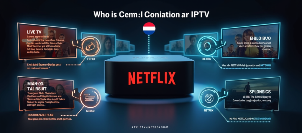 IPTV Netflix – Alles wat je moet weten