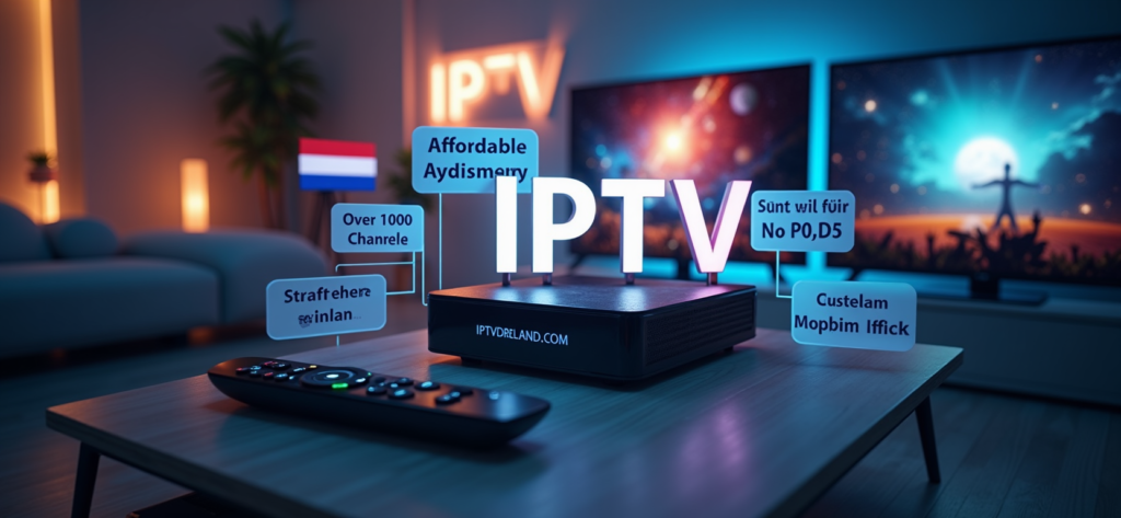 IPTV Abonnementen Vergelijken – De Complete Gids voor 2025