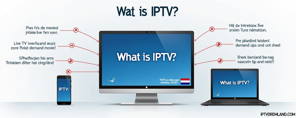 IPTV Abonnementen Vergelijken – De Complete Gids voor 2025