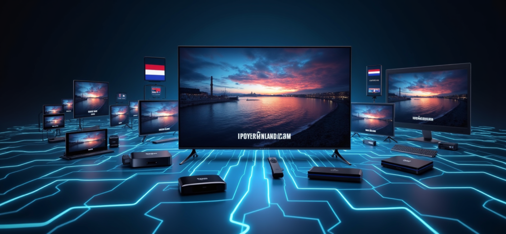 Compatibiliteit ( iptv aanbieders nederland )