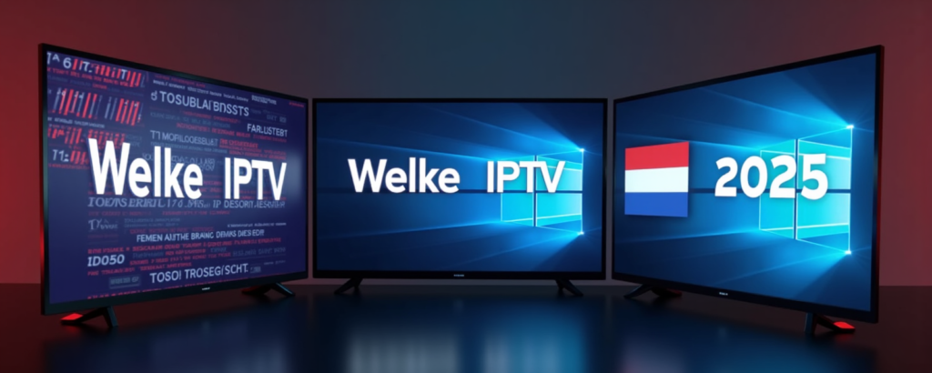 Welke IPTV is het beste? De ultieme gids voor Nederland en België in 2025