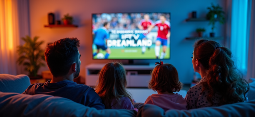 Kies vandaag nog de beste IPTV-dienst