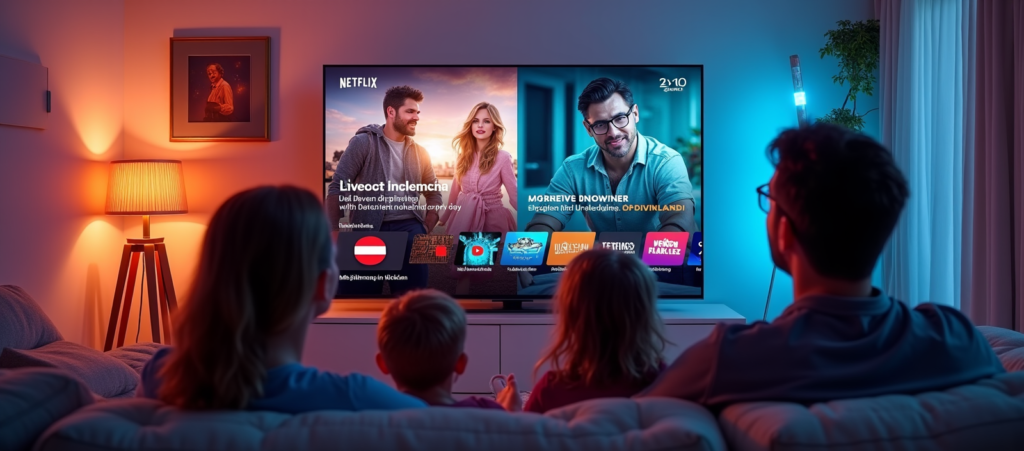 IPTV Netflix – Alles wat je moet weten