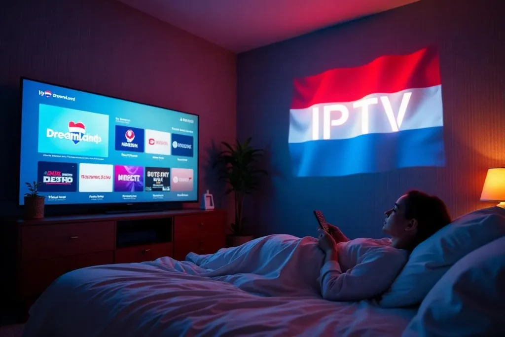 IPTV Totaal in Nederland