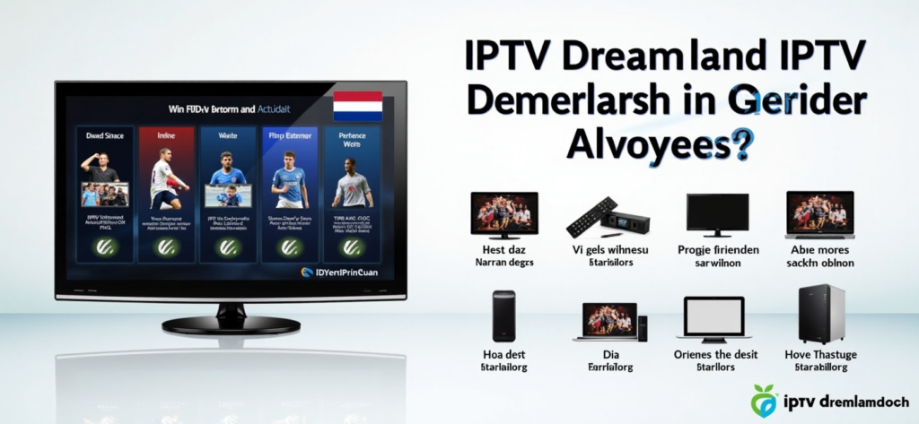 Welke apparaten heb ik nodig voor IPTV?