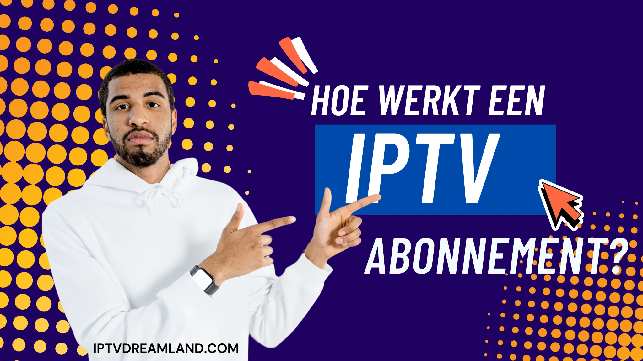 Wat is IPTV?