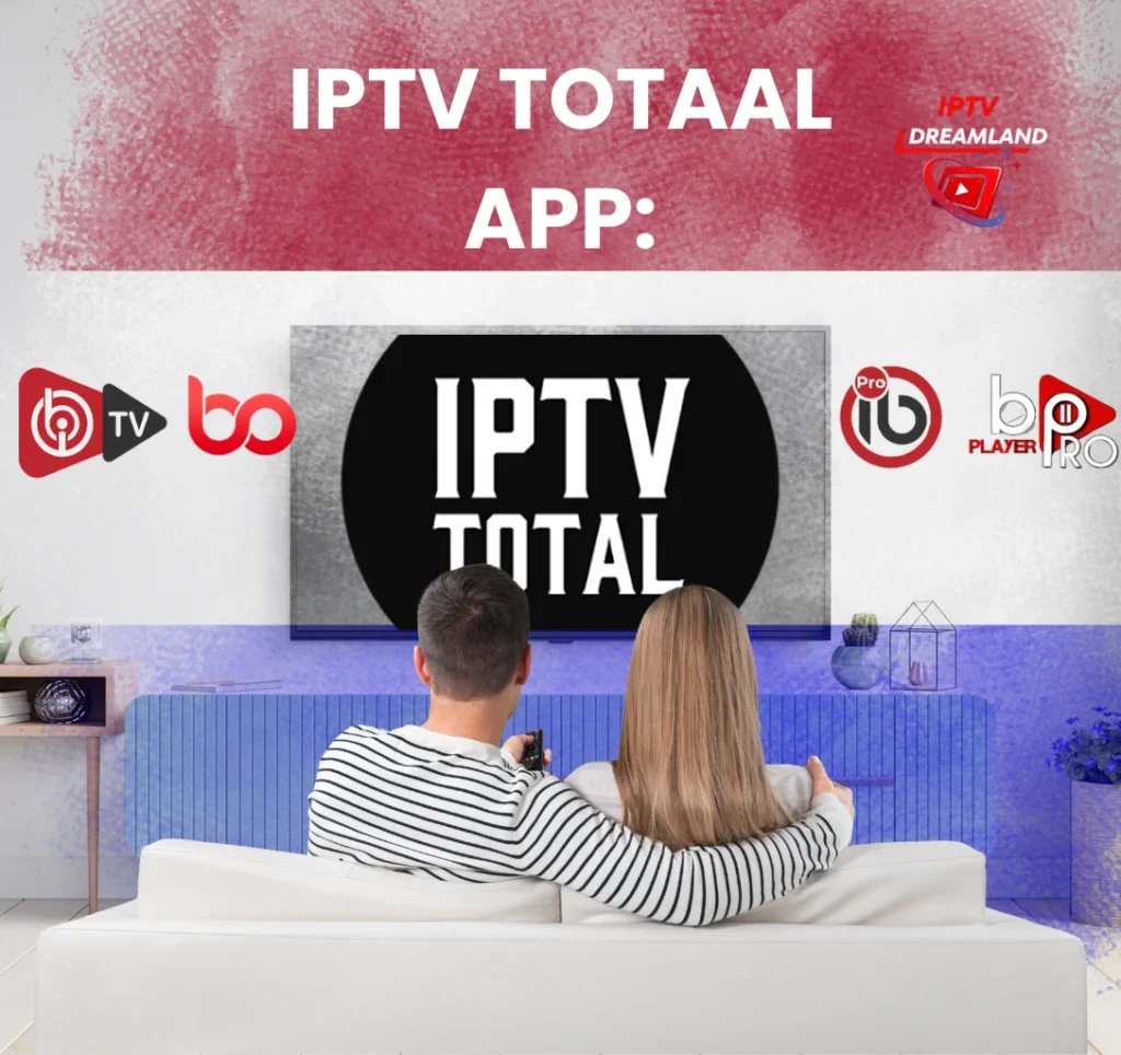 IPTV Totaal App: