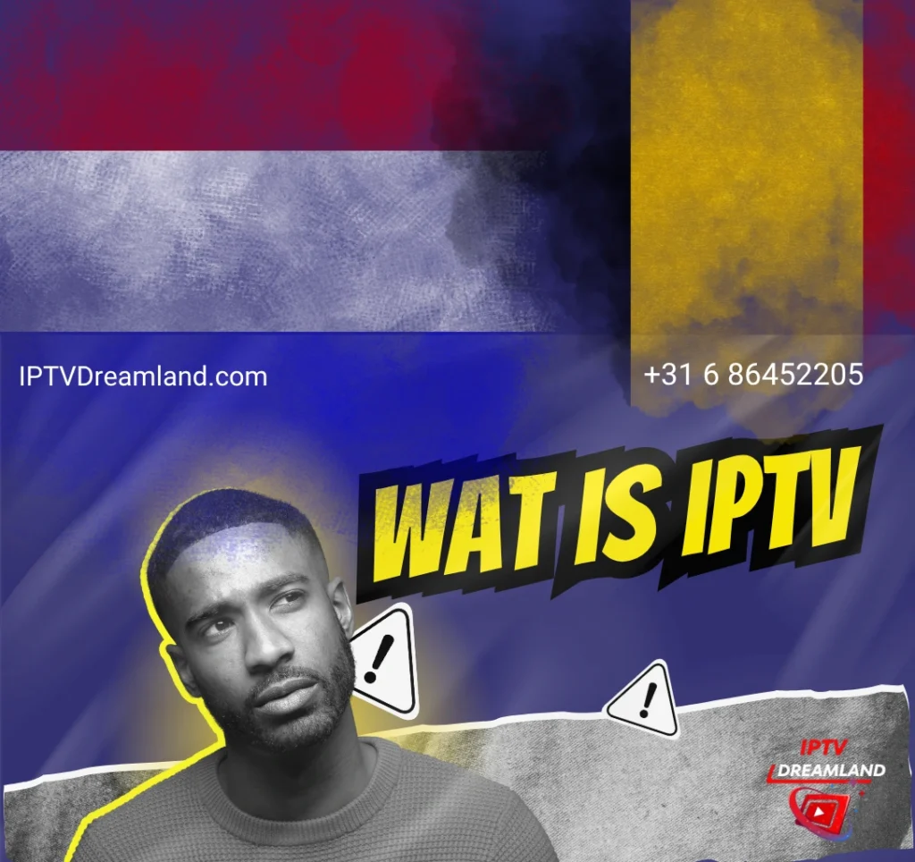 Wat is IPTV?