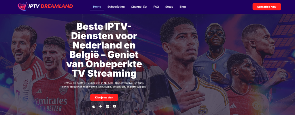 Waarom kiezen streamers voor de Device Key IBO Player?