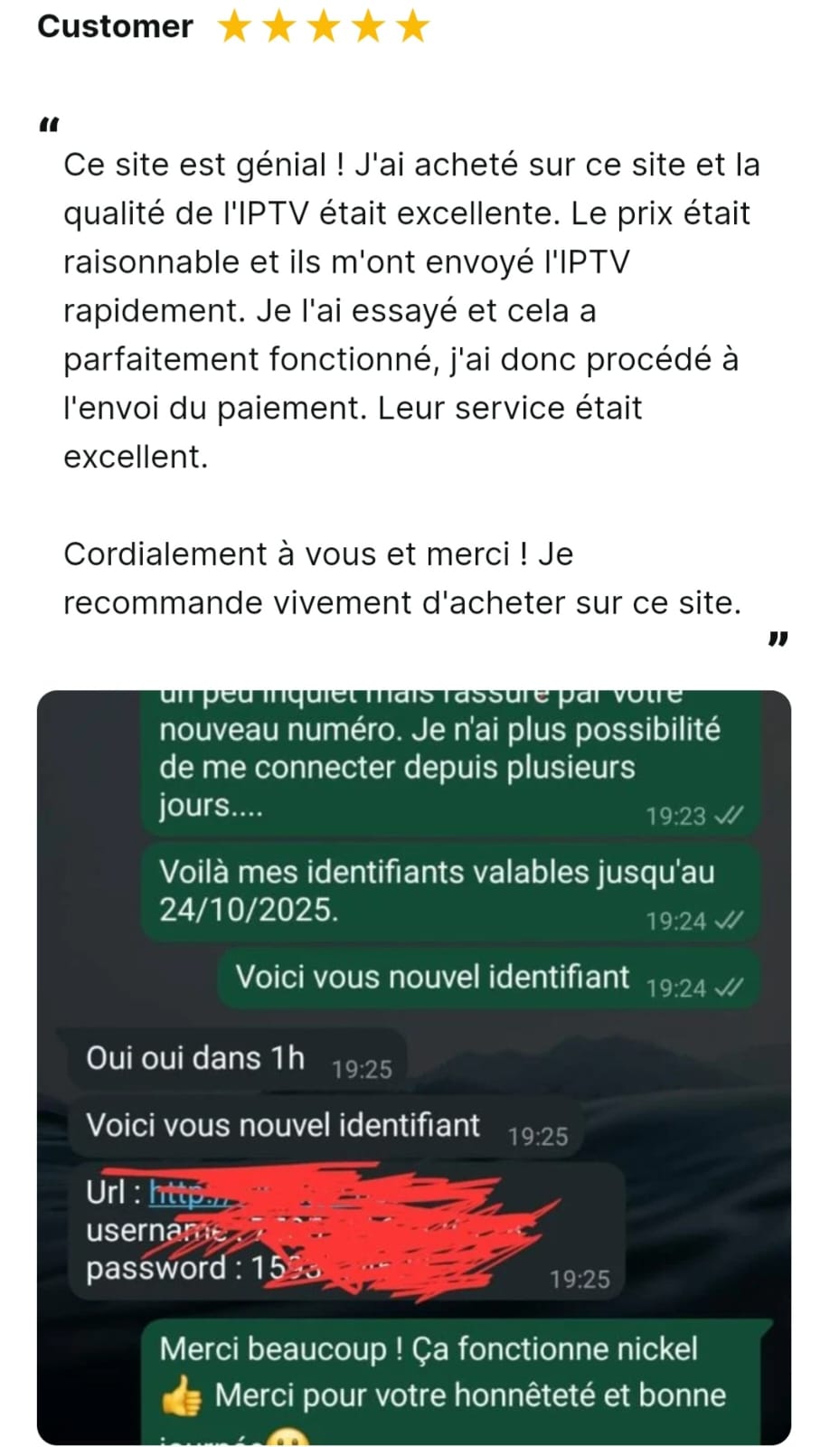 Klantenreviews