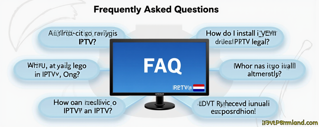 Veelgestelde Vragen (FAQ) (welke iptv is het beste )
