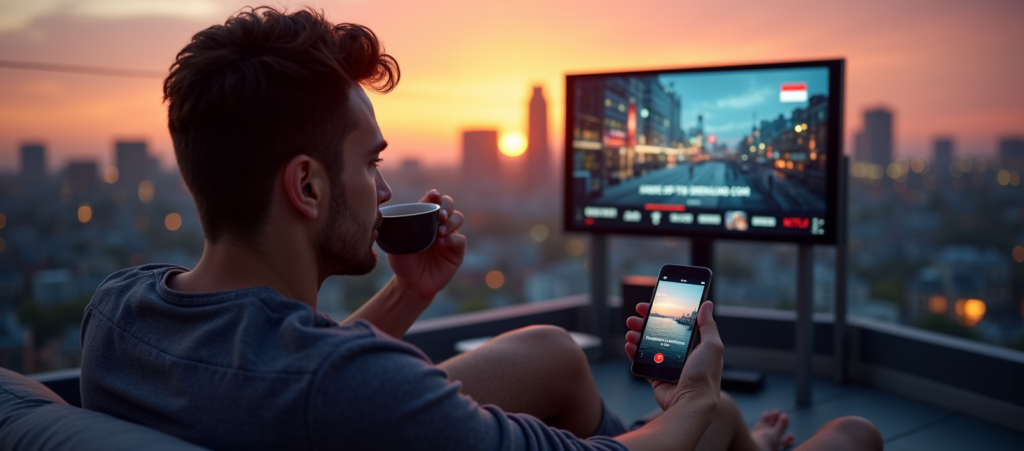Voeg je IPTV-abonnement toe