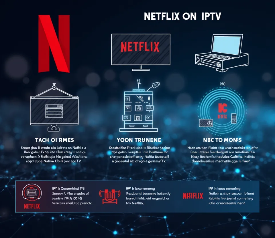 Netflix on IPTV