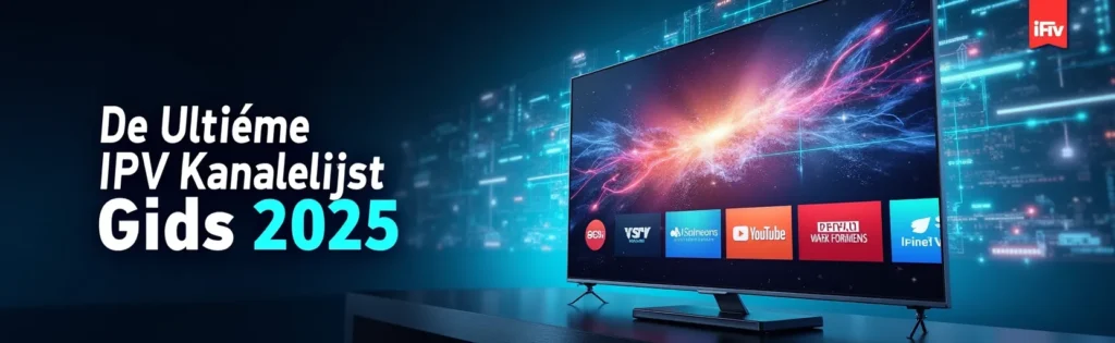 IPTV Kanalenlijst