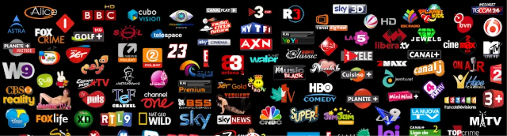 IPTV Kanalenlijst