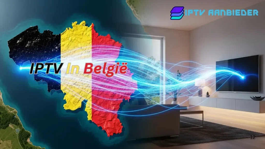 IPTV Belgique