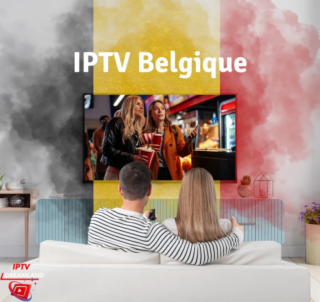 IPTV Belgique