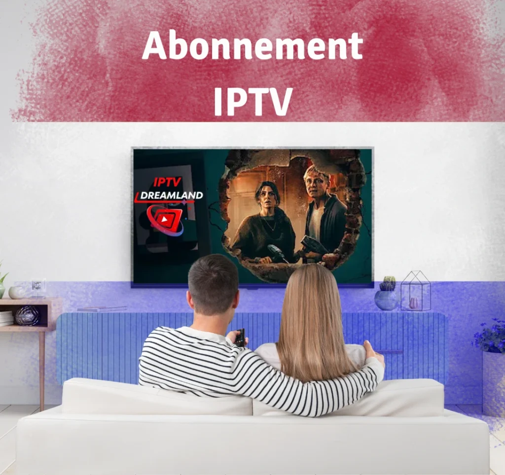 Abonnement IPTV