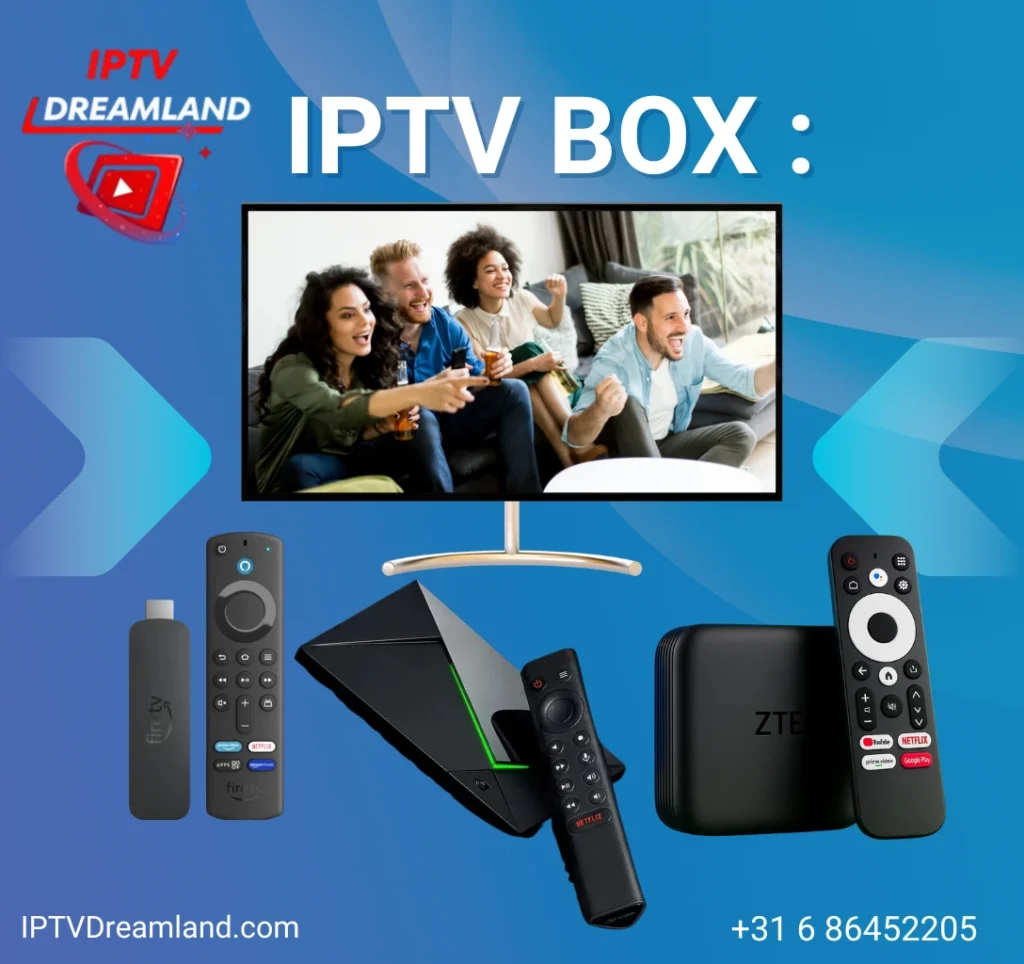 IPTV Box