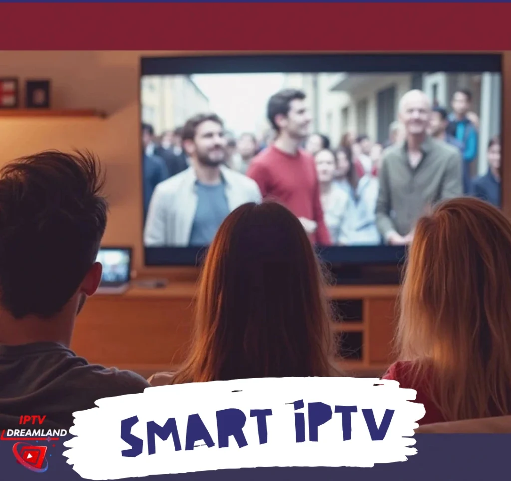 Smart IPTV