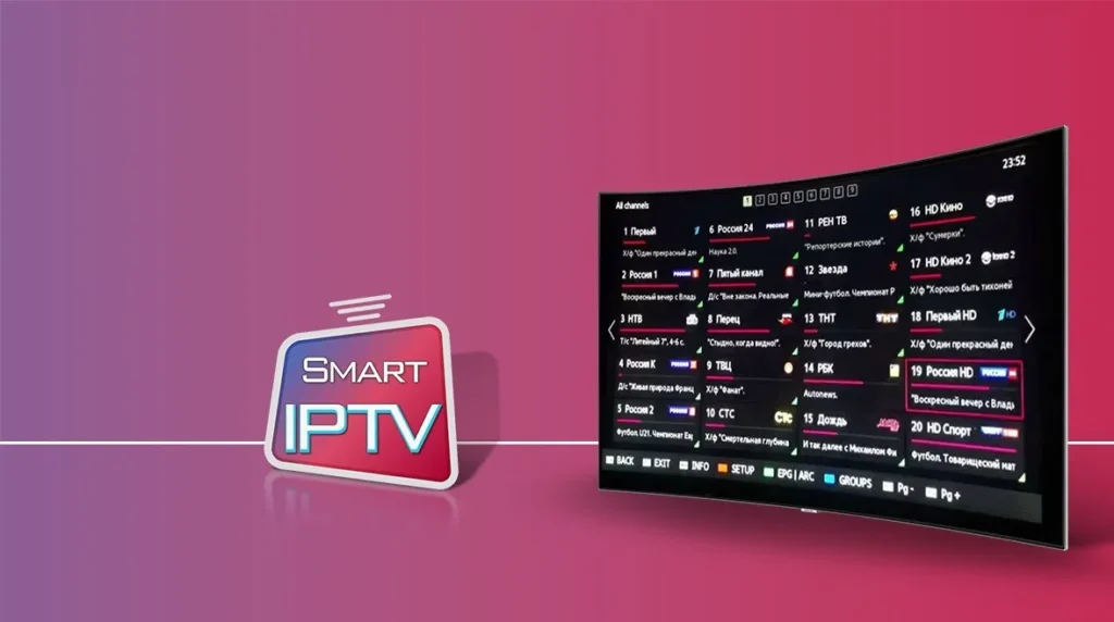 IPTV Players