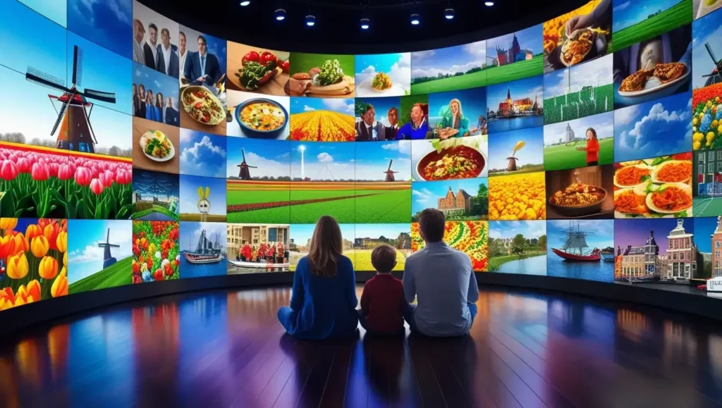 IPTV Kanalenlijst
