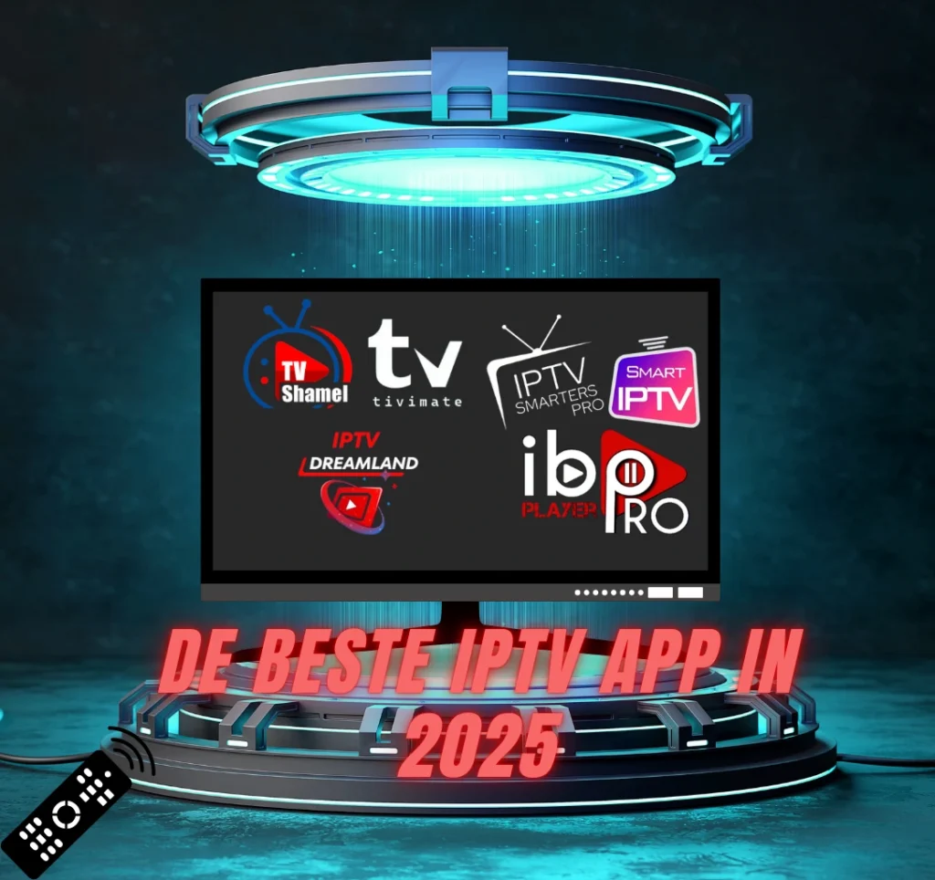 Beste IPTV App in 2025