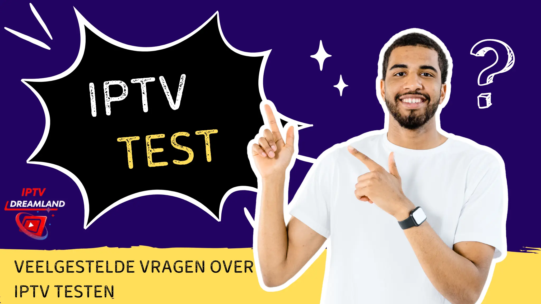 IPTV Test