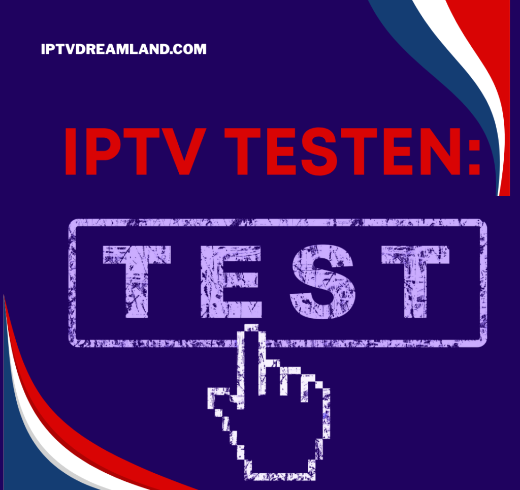 IPTV Testen
