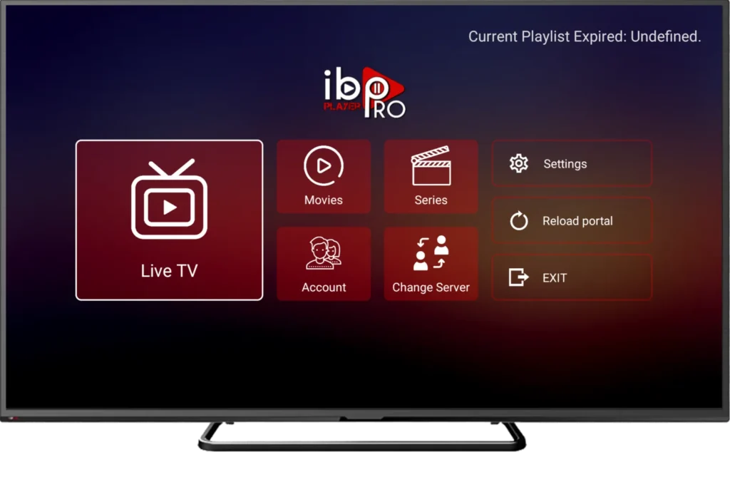 Bestel een IPTV-abonnement voor IBO Player Nederland.