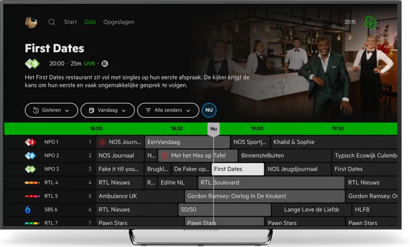 Wat is IPTV KPN en waarom is het populair?
