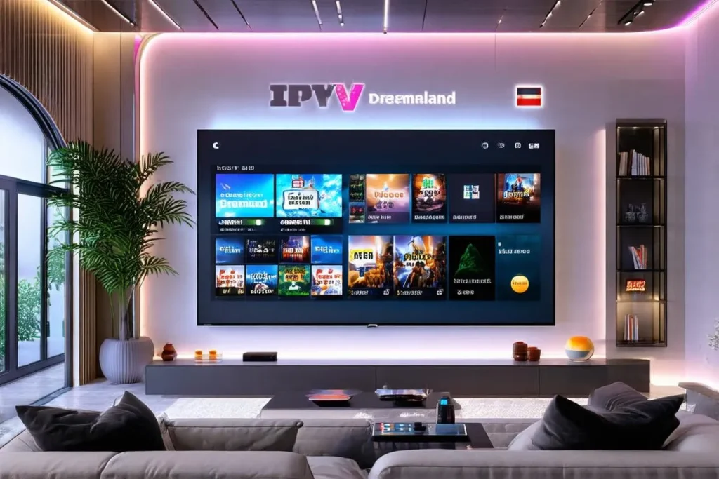Best IPTV dienst in 2025