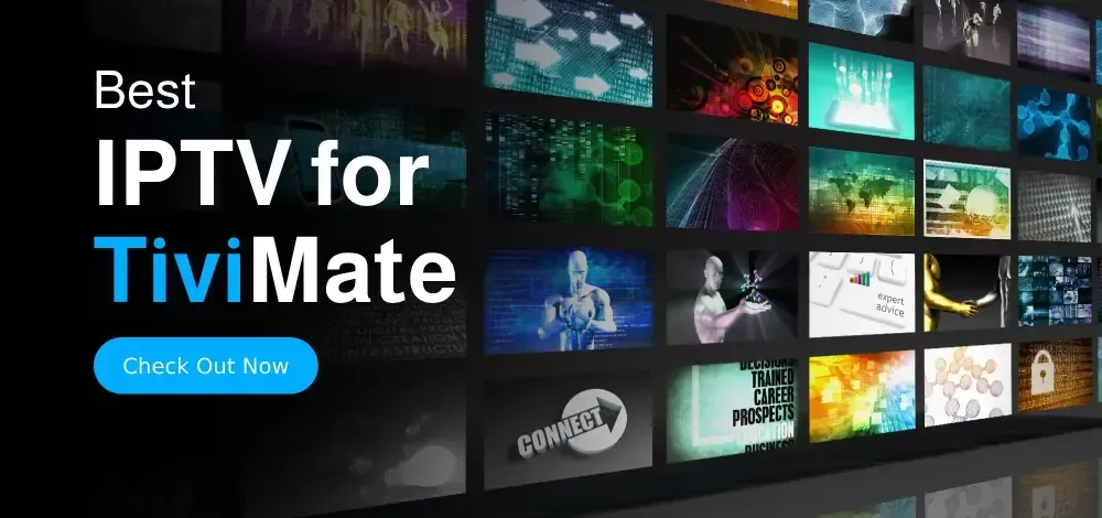 Tivi Mate iptv Tivi Mate