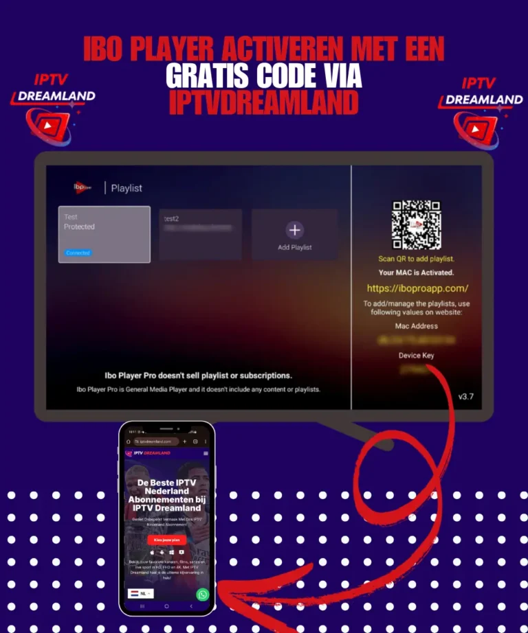 ibo player activation code free