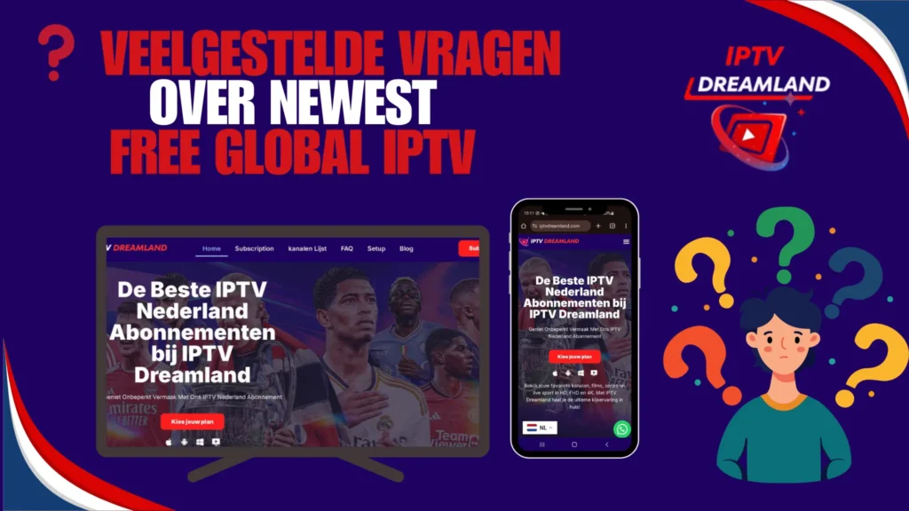 newest free global iptv