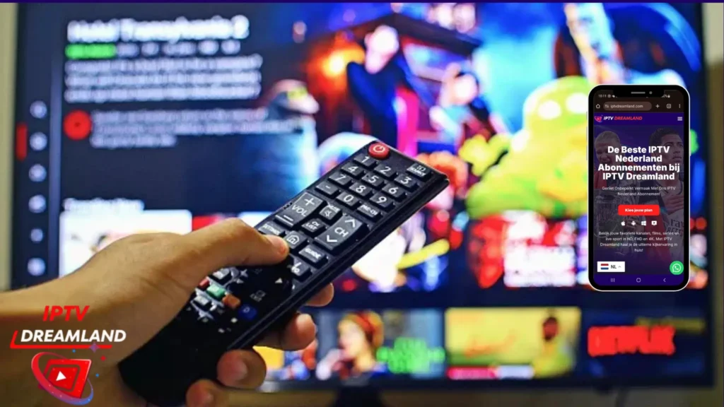 TiviMate IPTV