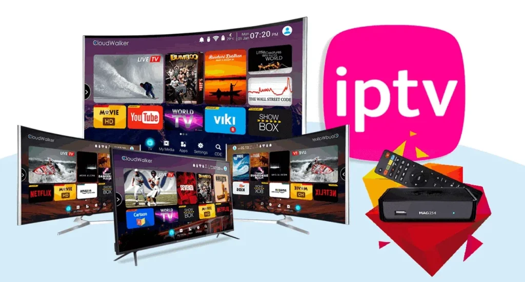 iptv-abonnement-rotterdam de 24 uur gratis IPTV