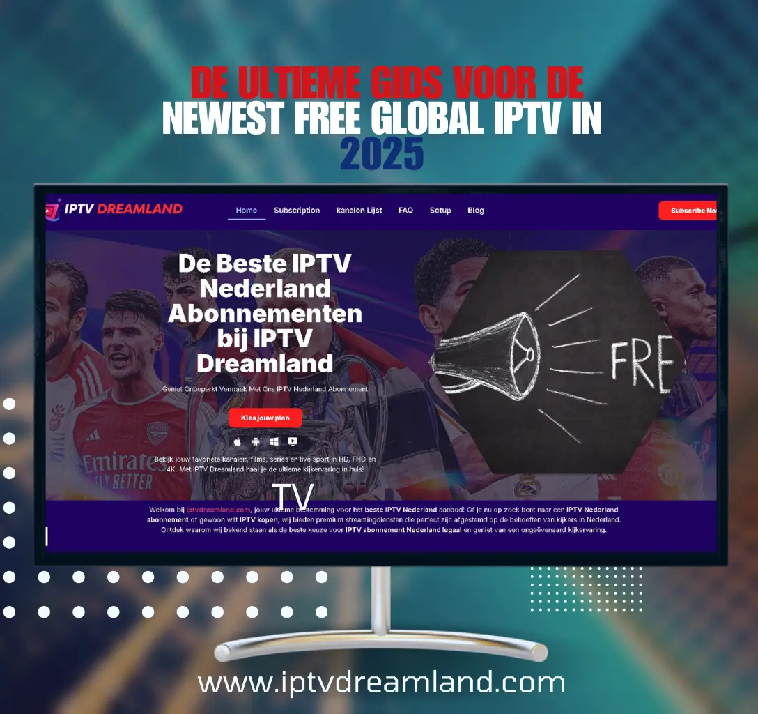 newest free global iptv
