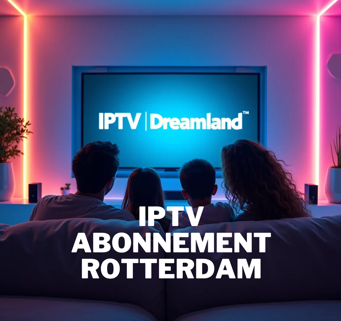iptv-abonnement-rotterdam