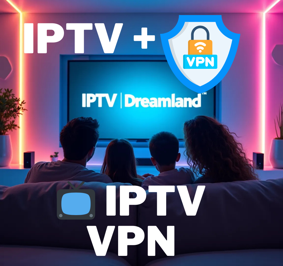 IPTV VPN