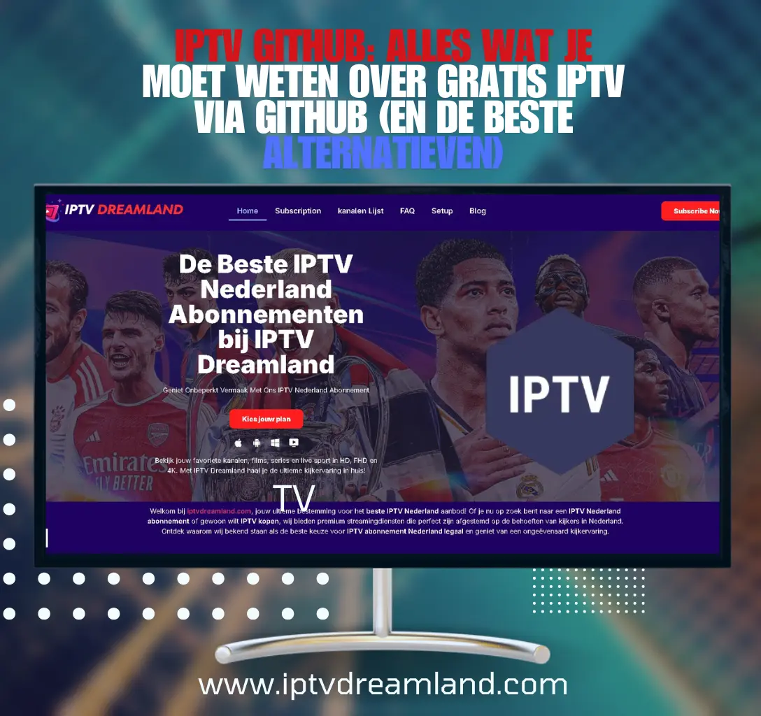 iptv github