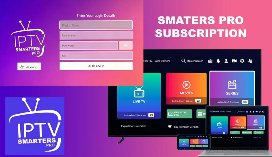 IPTV Smarters