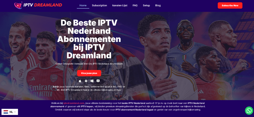 iptvdreamland.com